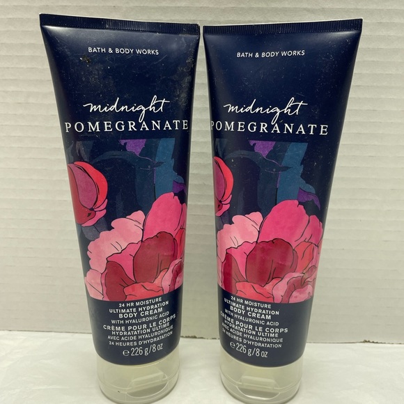 Bath & Body Works Bath & Body Bbw Midnight Pomegranate Ultimate